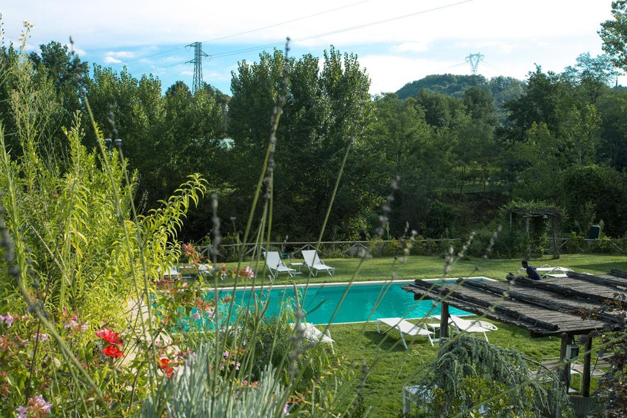 Melizzano La Pampa Relais & Spa מראה חיצוני תמונה