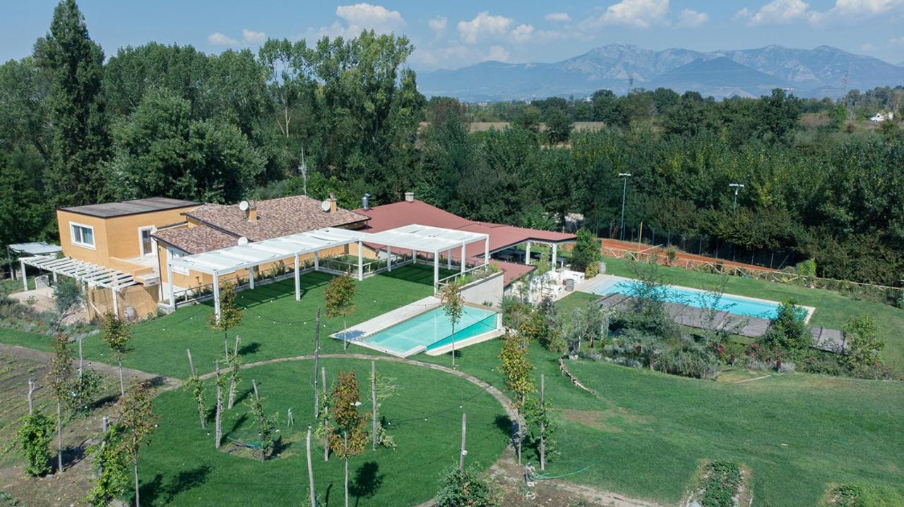 Melizzano La Pampa Relais & Spa מראה חיצוני תמונה