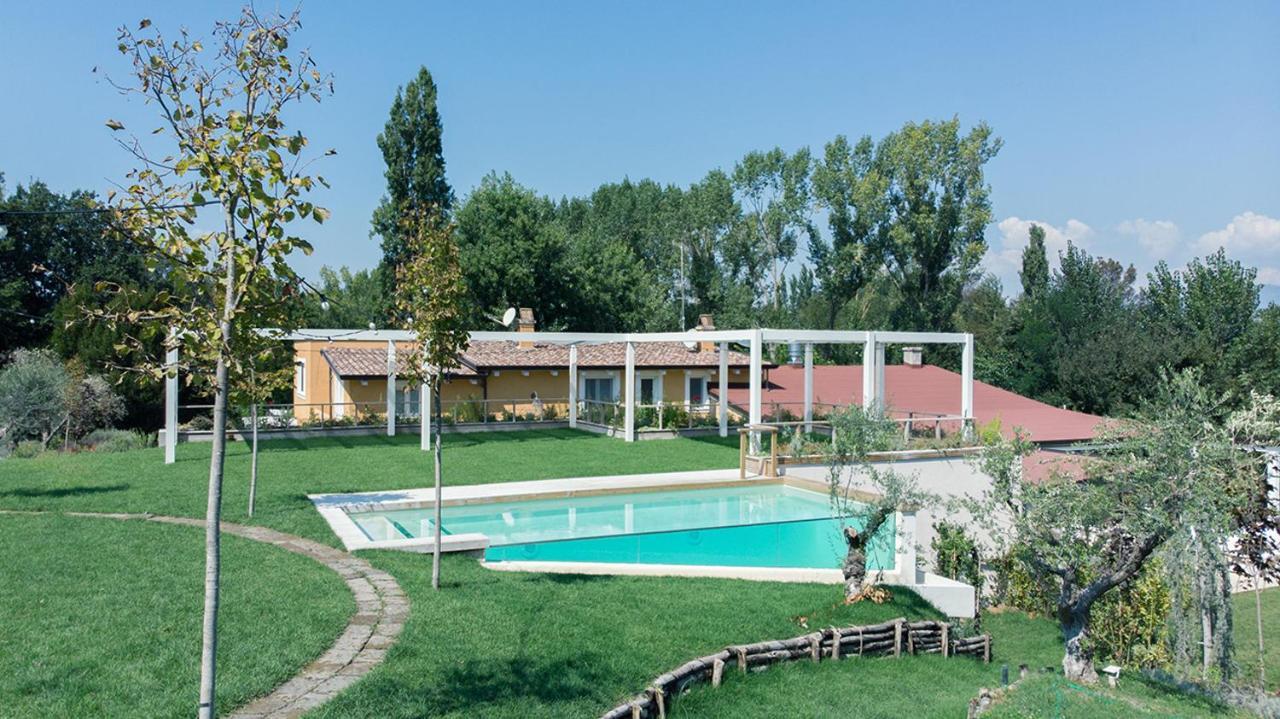 Melizzano La Pampa Relais & Spa מראה חיצוני תמונה