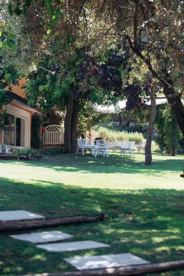 Melizzano La Pampa Relais & Spa מראה חיצוני תמונה