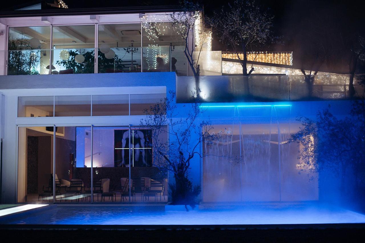 Melizzano La Pampa Relais & Spa מראה חיצוני תמונה