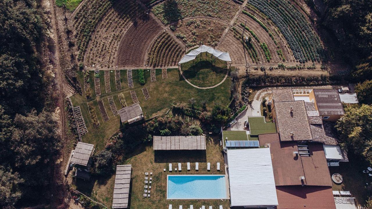 Melizzano La Pampa Relais & Spa מראה חיצוני תמונה