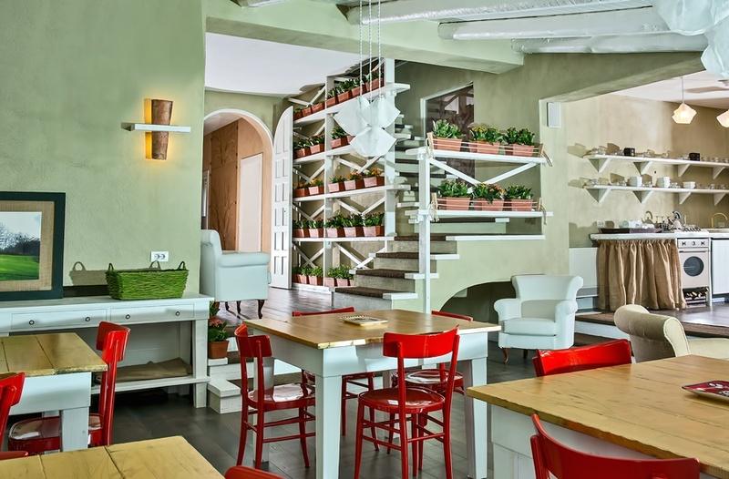 Melizzano La Pampa Relais & Spa מראה חיצוני תמונה