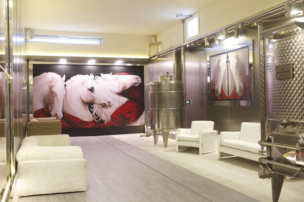 Melizzano La Pampa Relais & Spa מראה חיצוני תמונה
