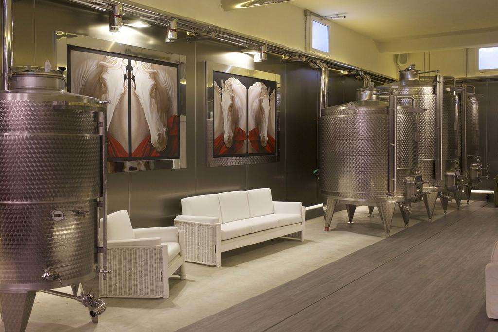 Melizzano La Pampa Relais & Spa מראה חיצוני תמונה