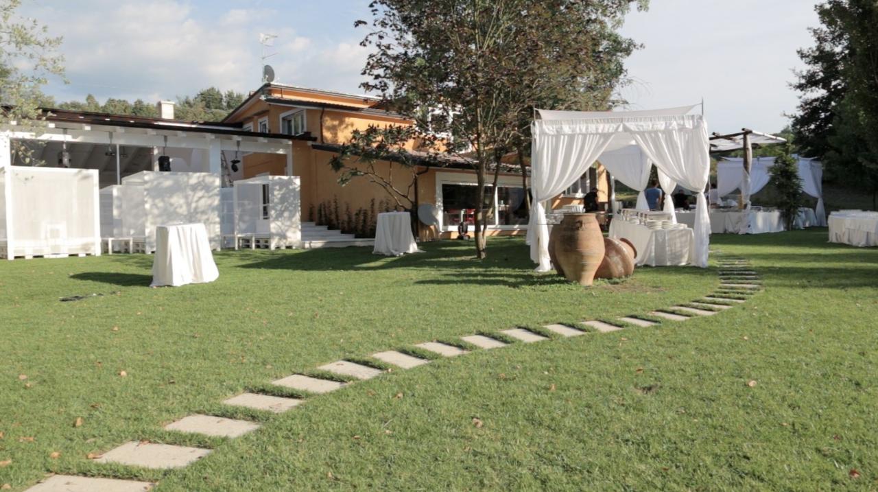 Melizzano La Pampa Relais & Spa מראה חיצוני תמונה