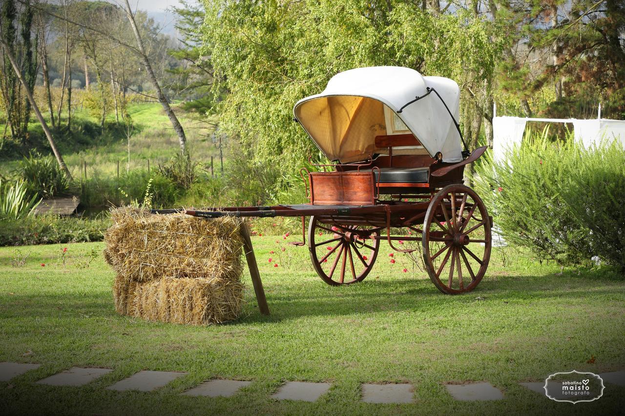 Melizzano La Pampa Relais & Spa מראה חיצוני תמונה