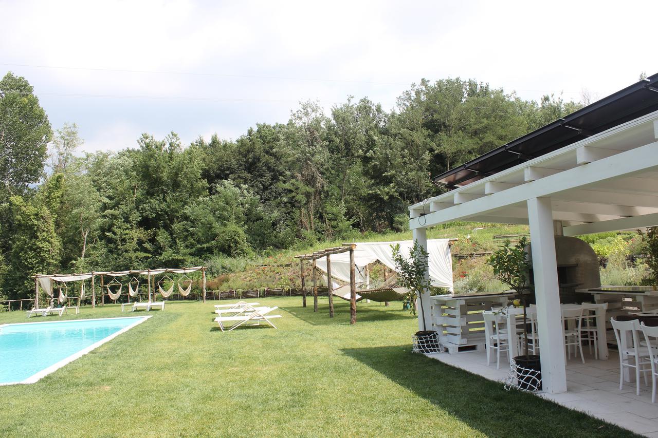 Melizzano La Pampa Relais & Spa מראה חיצוני תמונה